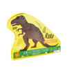 Floss & Rock 40pc - Dino & Friends Shaped Puzzle