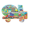 Floss & Rock 40pc - Construction Jigsaw Puzzle V2