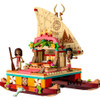 LEGO Disney - Moana's Wayfinding Boat 43210