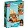 LEGO Disney - Moana's Wayfinding Boat 43210