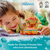LEGO Disney - Moana's Wayfinding Boat 43210