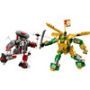 LEGO® Ninjago® - Lloyd’s Mech Battle EVO 71781