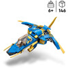 LEGO® Ninjago® - Jay’s Lightning Jet EVO 71784