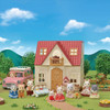 Sylvanian Families - Red Roof Cosy Cottage Starter Home 5567