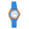 Cactus Hero Waterproof Time Teacher - Kids Watch - Blue