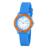 Cactus Hero Waterproof Time Teacher - Kids Watch - Blue