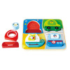 Hape - All Terrain Adventure Puzzle