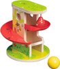 Hape - Jungle Press and Slide Toddler Toy