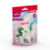 Schleich Bayala - Collectible Crystal Unicorn - Emerald 70765