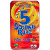 5 Second Rule Board Game in Tin