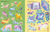 Usborne - First Sticker Book Unicorns