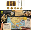 National Geographic - Gold Doubloon Dig Kit