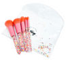 Oh Flossy - Sprinkle Makeup Brush Set