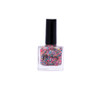 Oh Flossy Nail Polish - Courageous - Coloured Confetti Glitter