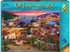 Holdson 1000pc - Of Land and Sea - Dubrovnik Puzzle