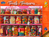 Holdson 1000pc -Treats n Treasure - Candy Counter Puzzle