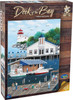 Holdson 1000pc - Dock of The Bay - Laughing Gulls Landing Puzzle