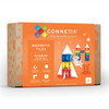 Connetix - Rainbow Square Pack 40pc