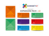 Connetix - Rainbow Square Pack 40pc