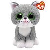 Beanie Boos Regular - Fergus the Grey Cat