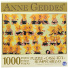 Anne Gedes Sunflower 1000 Piece Jigsaw Puzzle