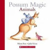 Possum Magic Animal Board Book *minor cover damage*