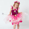 Fairy Girls - Rosie Dress Pink