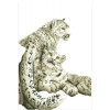 Diamond Dotz - Snow Leopards 52 x 77cm