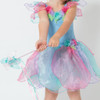 Fairy Girls - Wish Fairy Dress with Wand - Light Blue