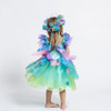 Fairy Girls - Paris Daisy Fairy Dress - Turquoise