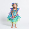 Fairy Girls - Paris Daisy Fairy Dress - Turquoise