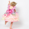 Fairy Girls - Paris Daisy Fairy Dress - Pastel