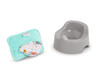 Corolle Mon Premier -Potty and Baby Wipe for 30cm Baby Dolls