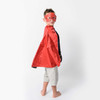 Little Heroes - Spiderman Cape & Mask