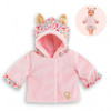 Corolle Mon Grand Poupon - Blossom Winter 2 in 1 Pink Coat (36cm)