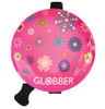 Globber - Scooter Bell - Deep Pink Flowers