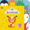 Baby Touch - Animals Tab Book