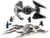 LEGO® Star Wars - Mandalorian Fang Fighter vs. TIE Interceptor™ 75348