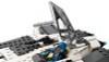 LEGO® Star Wars - Mandalorian Fang Fighter vs. TIE Interceptor™ 75348