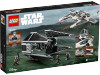 LEGO® Star Wars - Mandalorian Fang Fighter vs. TIE Interceptor™ 75348