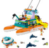 LEGO® Friends - Sea Rescue Boat 41734