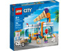 LEGO® City - Ice-Cream Shop 60363