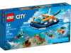 LEGO® City - Explorer Diving Boat 60377