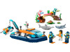 LEGO® City - Explorer Diving Boat 60377