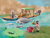 Playmobil Wiltopia - Boat Trip To The Manatees - 71010