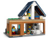 LEGO® City - Family House and Electric Car 60398