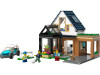 LEGO® City - Family House and Electric Car 60398