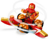 LEGO® Ninjago® - Kai’s Dragon Power Spinjitzu Flip 71777