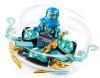 LEGO® Ninjago® - Nya's Dragon Power Spinjitzu Drift 71778