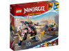 LEGO® Ninjago® - Sora's Transforming Mech Bike Racer 71792